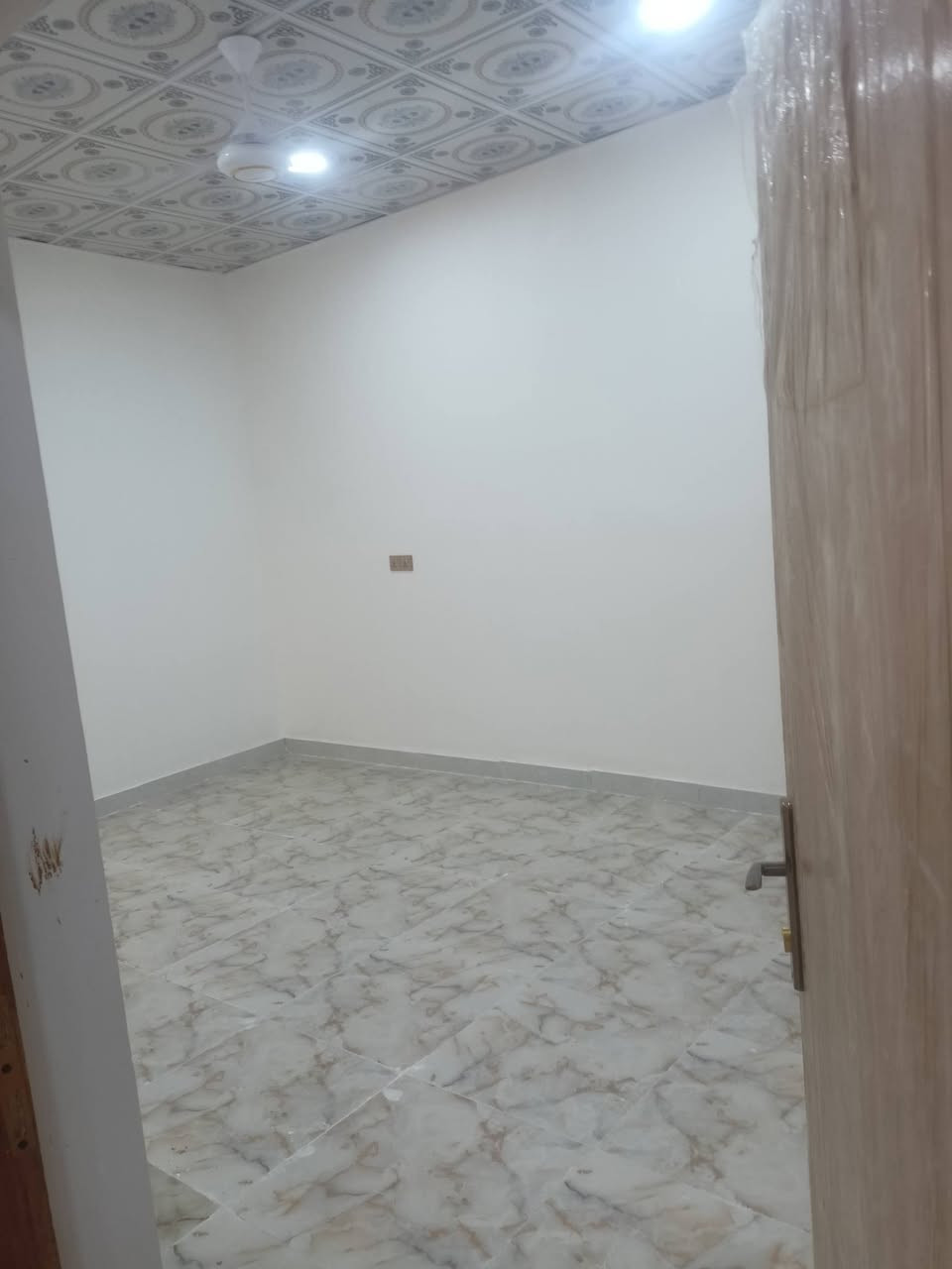 ١١٠م • غرفتين • وقف سني مسجل