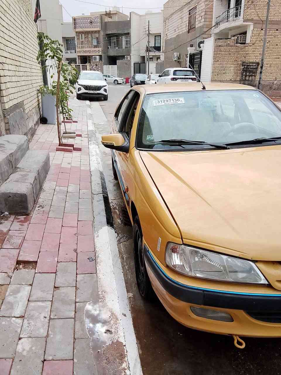 بيجو بارس • ٢٠١٥ • رقم بابل