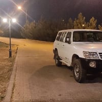 باترول ٢٠٠٢ • محرك مكفول • كير ولوكير مكفول
