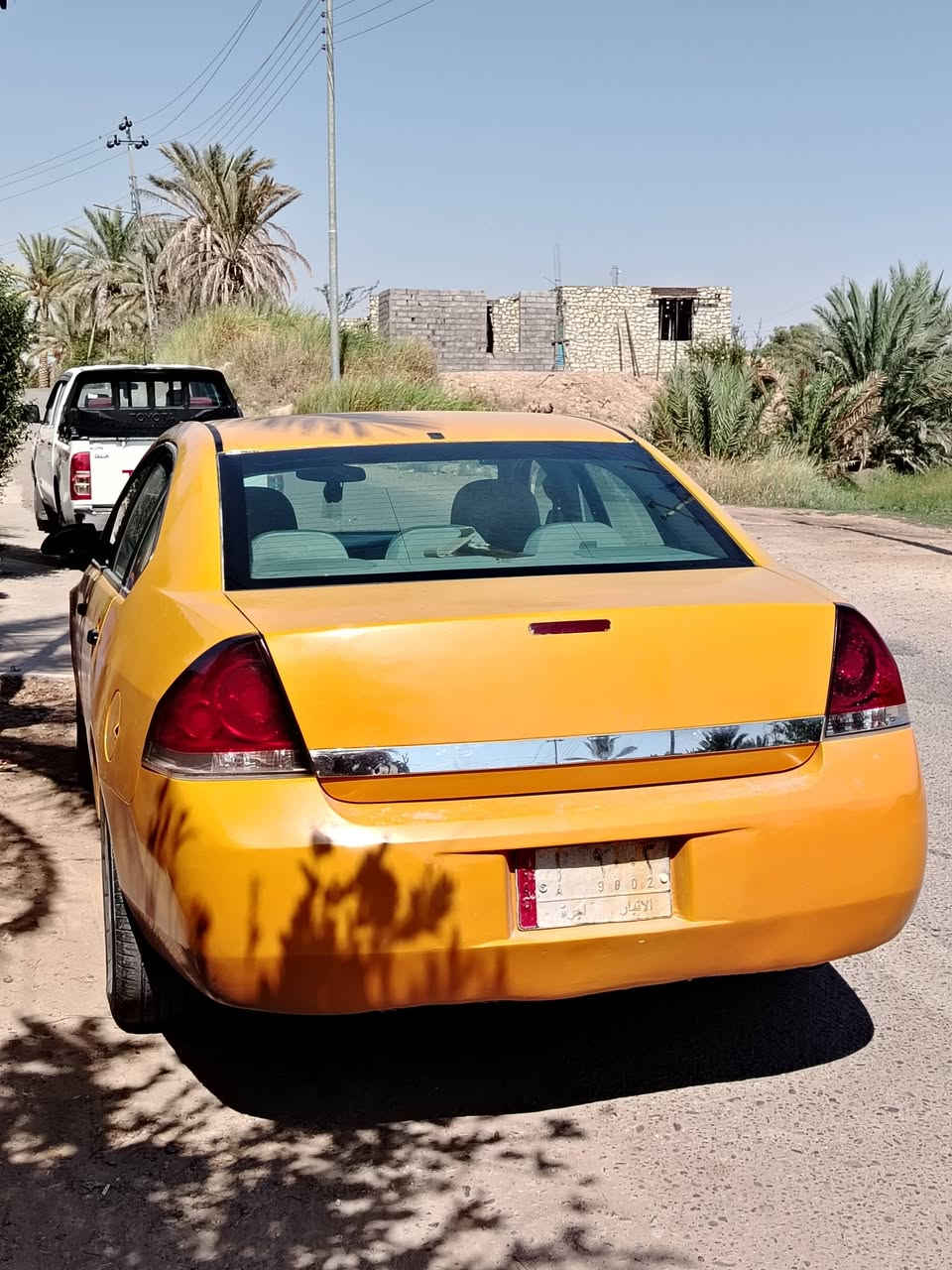 السلام عليكم
للبيع امبالا موديل ٢٠٠٩ محرك ٣٥٠٠
السيارة جاهزة محرك وكير وتبريد
مصبوغة جديد وجاهزة
السعر ٦٥ وبي مجال 
رقمها انبار تحويل مباشر
مصفرة هيئة وغرامات

***********
