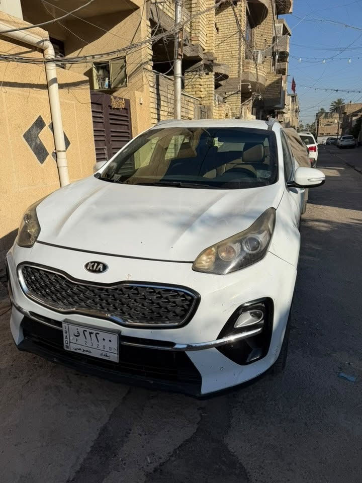 سبورتج ١٩ مصبوغه كله عدا السقف والجنطه. ناشر السونار.  بغداد الوشاش. ***********
السعر 136. $
