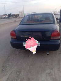 سوناتا • موديل ٢٠٠٠ • رقم بابل