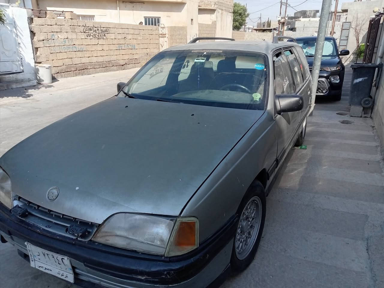 اوميكا ستيشن موديل ٩٢ مكان كركوك ***********
