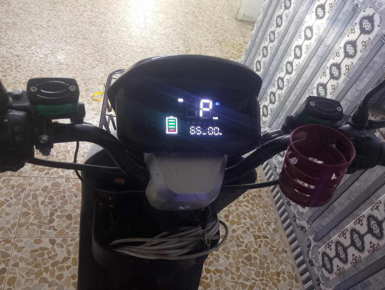 ماطور ريان للبيع بطاريات كلو جديد السعر 550 وبي مجال قليل الا؛ستفسار خاص او الرقم ***********
***********
