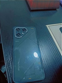 Tecno pova 7 ultra اكو باكيت ويا   07765190667شاحن جهاز جديد سعره400  ...