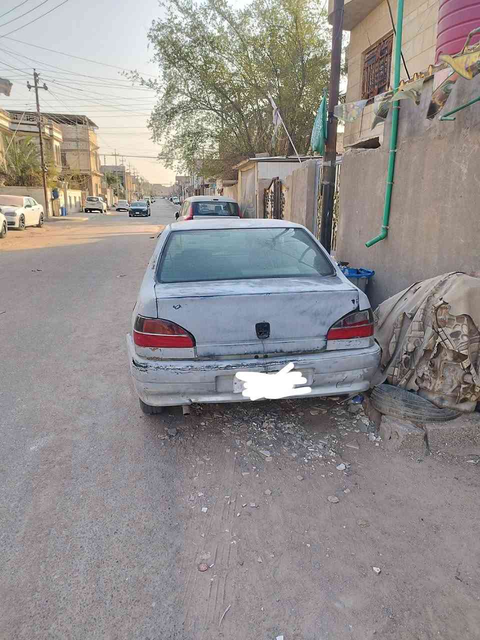 سلام عليكم سياره بيجو فرنسي كير مكينه كفاله بديه يمكم بلصوره سنويه ورقم صدامي بس راعيه ما اعرفه ابيع كوم حديد اوكفلك بلعشاير سرقه سعره 10ورقات بيه مجال شي بسيط راسلني عله خاص رقمي ***********
