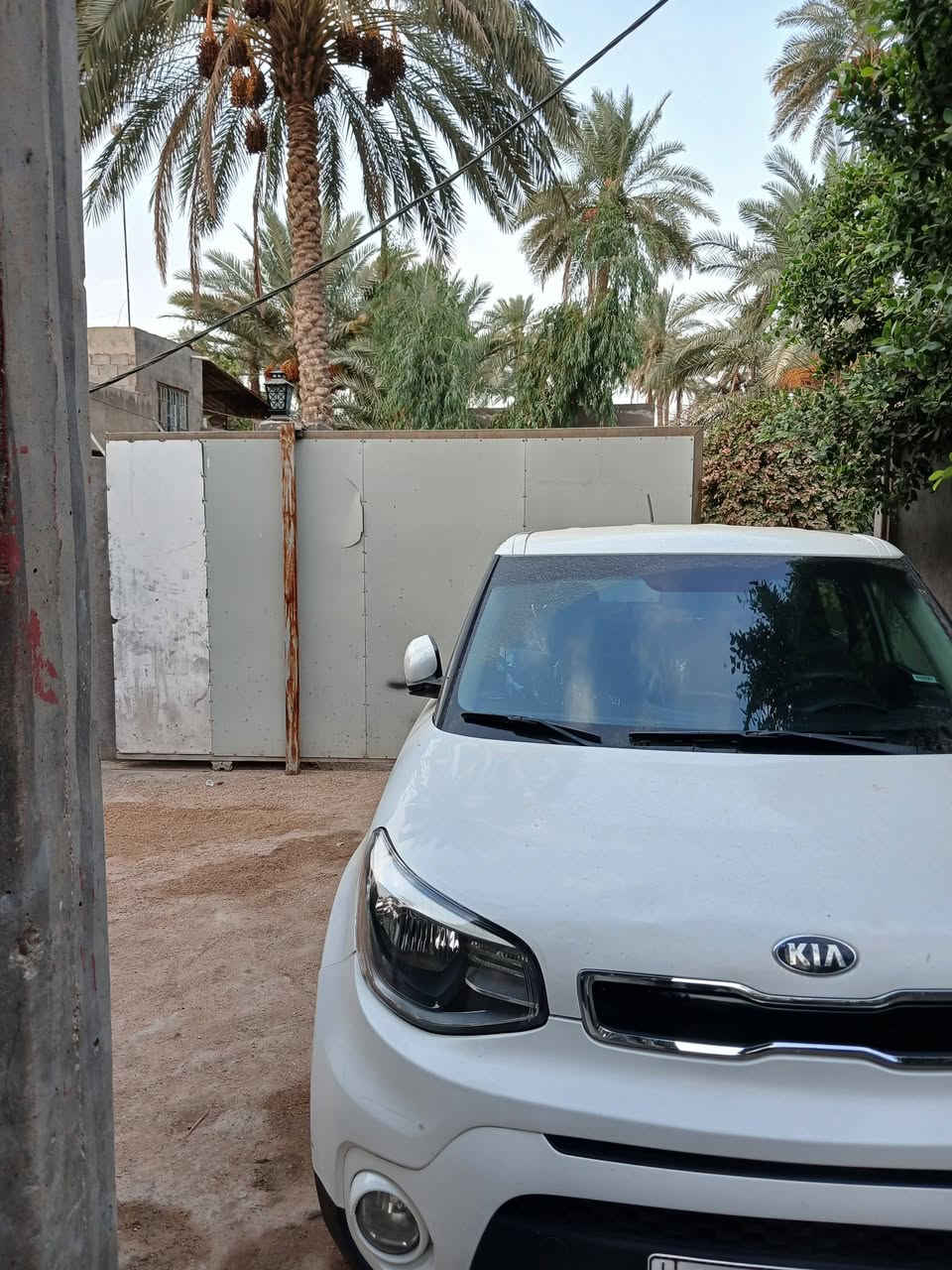 كيا سول • ٢٠١٧ • مكينه ٢٠٠٠