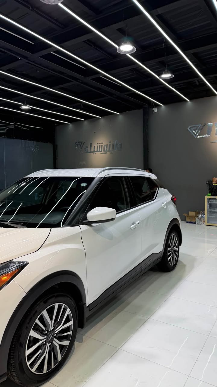 نيسان كيكس شكل جديد .         NISSAN KICKS.    SV
 
اللون      ابيض

موديل.   2023.   شكل 

مرقم رقم جديد الدولي 
ضرر جاملغ فقط السكن وحافه البنيد  وبدون دواخل 

بصمة تشغيل
تحكم ستيرن
شاشه كبيره ايباد 
رادار امامي
رادار خلفي 
قياده ذاتيه
مكابح ذاتيه 
تحديد مسار
نقطه عميه
حساس خلفي
كامره خلفيه
كشافات دعاميه
داخل مخمل

 السعر 143 $ رجاء الشراي يتصل 

العنوان كركوك 
واتساب ورقم *********** كركوك, العراق
