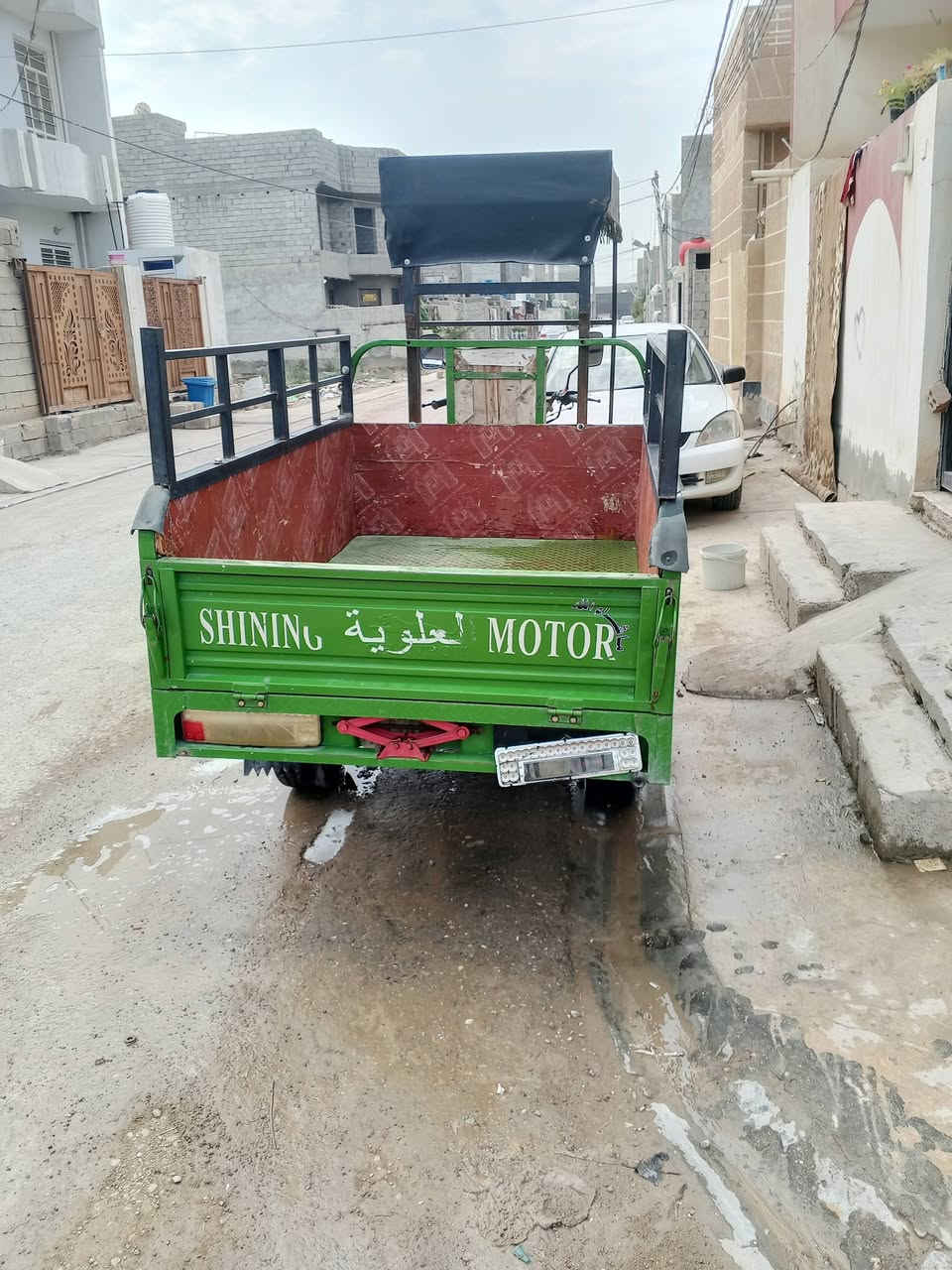 ستوتة • ٢٠٢٤ • بعقوبة التحرير