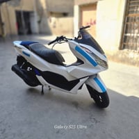 بيسي اکس • جيل 4 • كوري