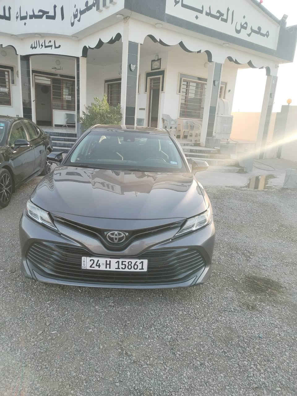 كامري 2020
ماشيه 130

كير محرك شرط

رادار

سونار مرفق
بدون دواخل
ايرباك برده فقط

صدر جديد

طخم تاير جديد

سعر 160

القيارة.الحاج علي

***********
