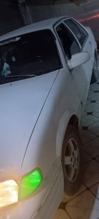 دايو برنس • ٩٦ • رقم بابل