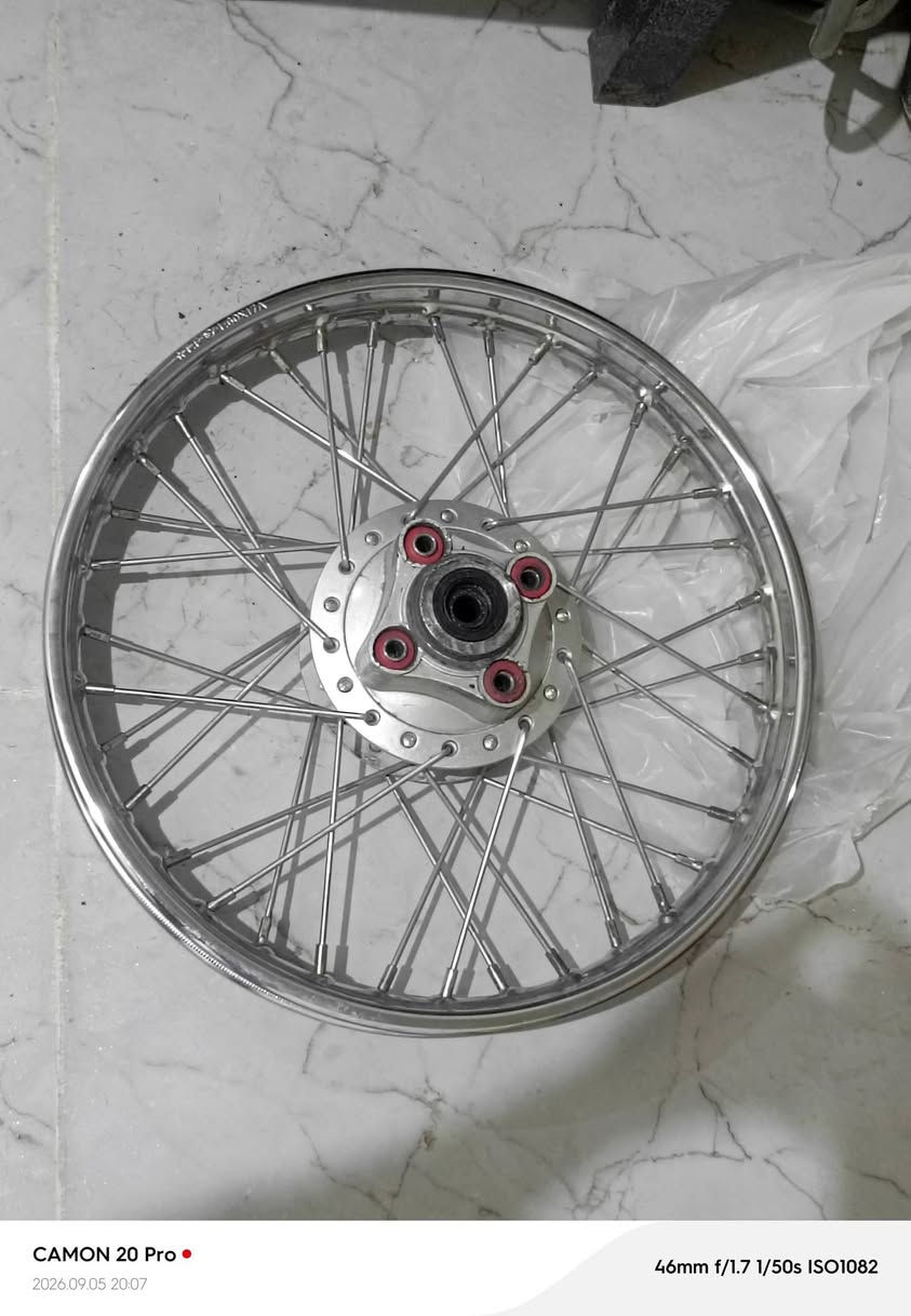 غراض نامه بسعر مناسب نضيفات اصليات
تانكي مغلون قطرت زنجار مابي بس عفته جارد لونه شويه سعر 15$

بساط خرجه  تجي عل كشن سعر 8$

ستان موبايل جديد راسطه مالته حديد 5$

مرايات مال ماكس مال نامه ترهم نضيفات اصليات 10$

راسطت مال اسماء دراجات ب3$

طبلت بريك مع زوج بنزات جددد ب5$

ويل نامه شلامجه تبدل بس طبله ويل مضبوط ب 10 

***********
