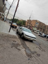دولفين • موديل ١٩٩٣ • رقم بغداد