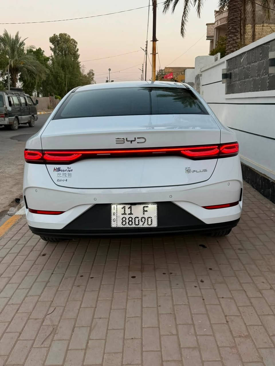 سلام عليكم

كن بلاس جديده السياره  🔥🔥

  وجميع غراضه كامله 🔥

مكفوله السياره 🔥

موديل 2025  

 ماشيه 9 .الف

المواصفات 

حساس خلفي 

كامراة خلفية دوارة 

اوتو هولد

تشغيل السياره بصمه مع دخول ذكي

مقاعد جلد 

لايت زينون 

لد نهاري LED

بك لايتLED

3انضمة للقيادة 

مانع تزحلق

مثبت سرعه 

تشغيل عن بعد 

شاشة ذكية

الموقع صلاح الدين قضاء الدجيل

لأستفسار الاتصال على الرقم 
***********
