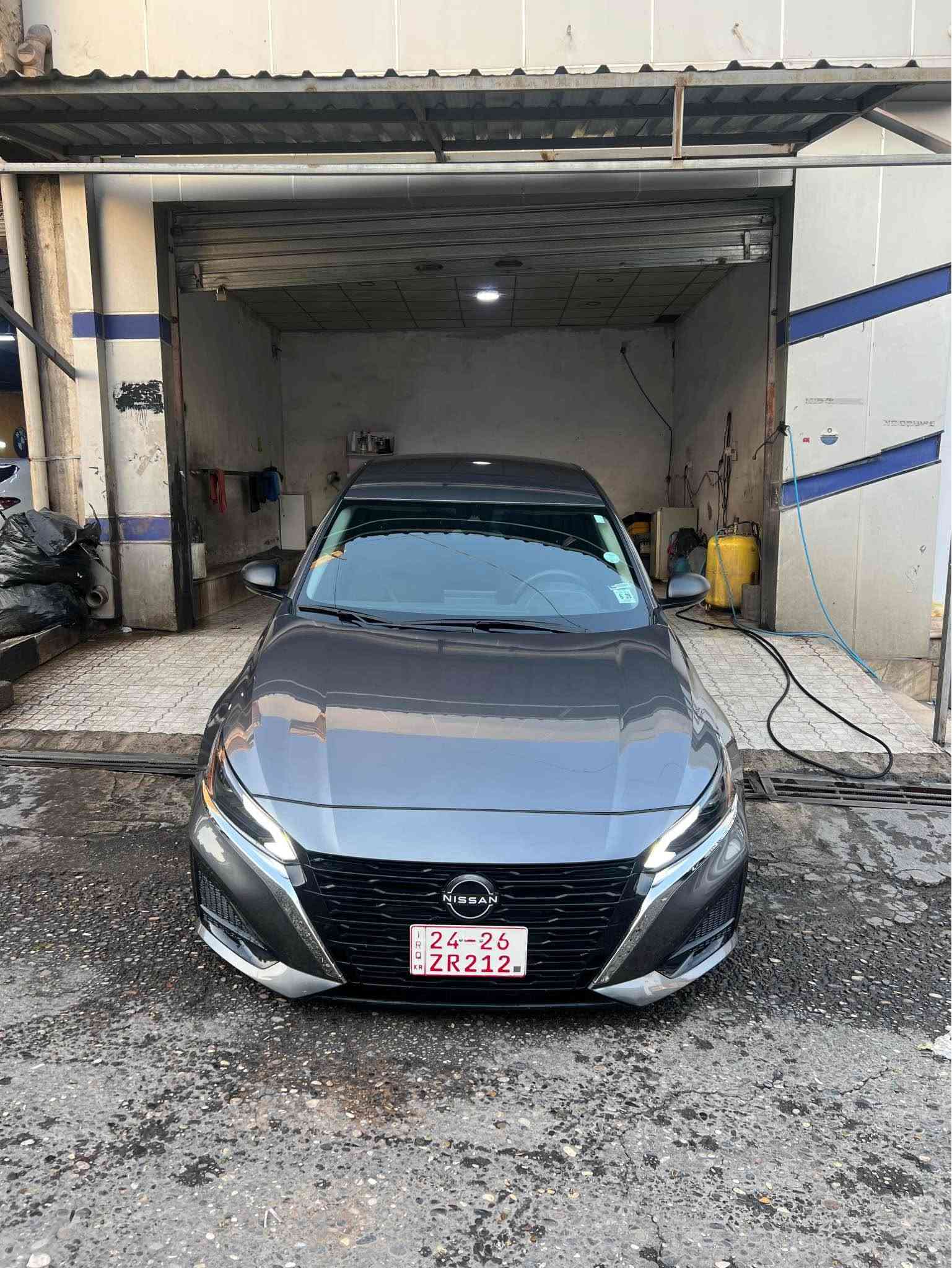 Nisan altima model 2024 be boyax clin titlee 
*********** السليمانية, العراق
