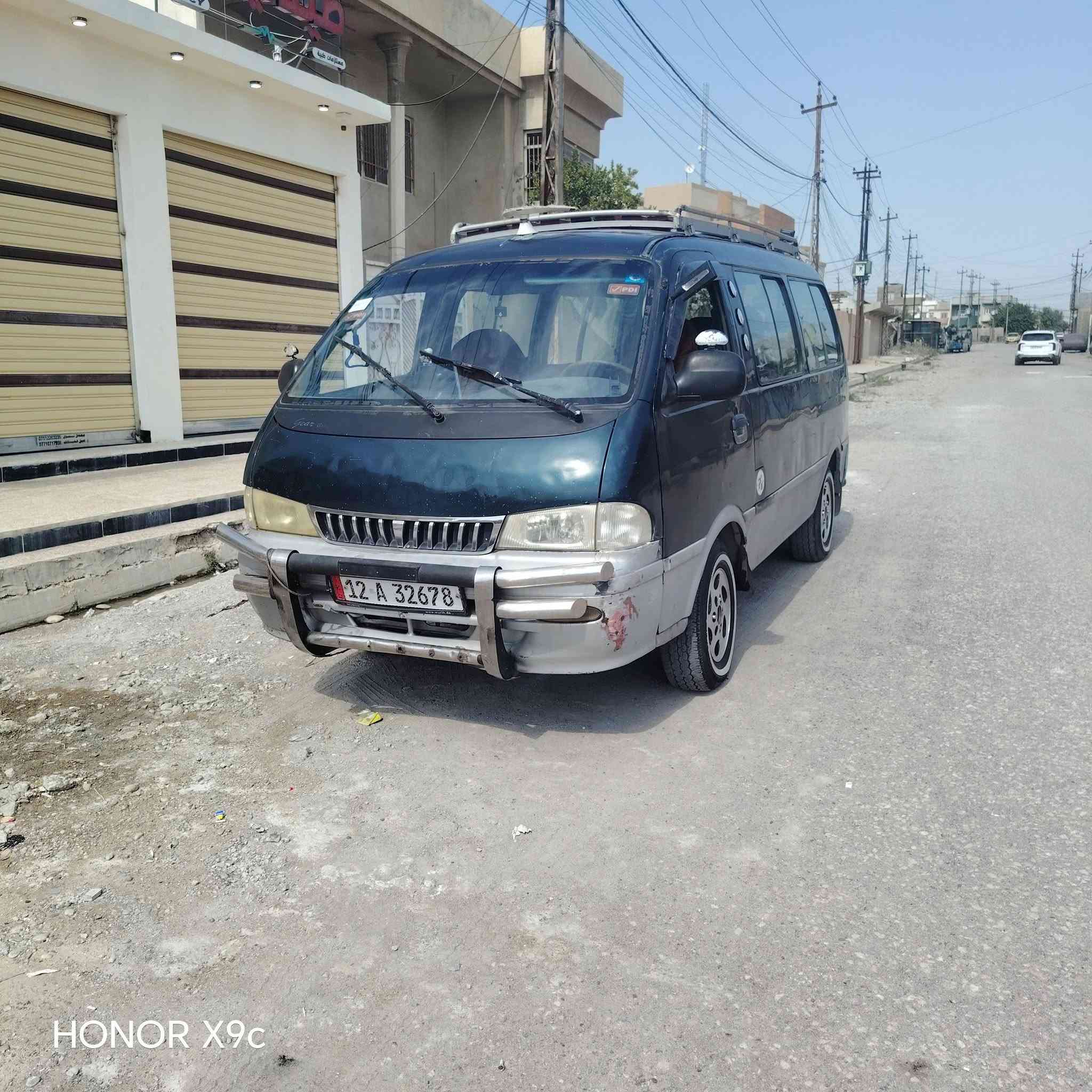 كيا  بريجو موديل 96 سنويه مجدد لغايه 2030 شهر الرابع ماكينه معمر  جديد رايما   صبغ بس بيها صفحه القصيره شويه والباقي بدون صبغ ضخم تايرات جديد   رقم نينوى انجليزي هيئه وغرامه صفر   حصه كاز   بيها  سعر الاتصال  ***********  ***********
