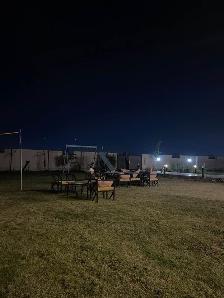 متوفر حجز مزرعه ( الچناين ) 

📍 العنوان بغداد - ابو غريب 
للحجز والاستتفسار مراسله الرقم :
***********.
