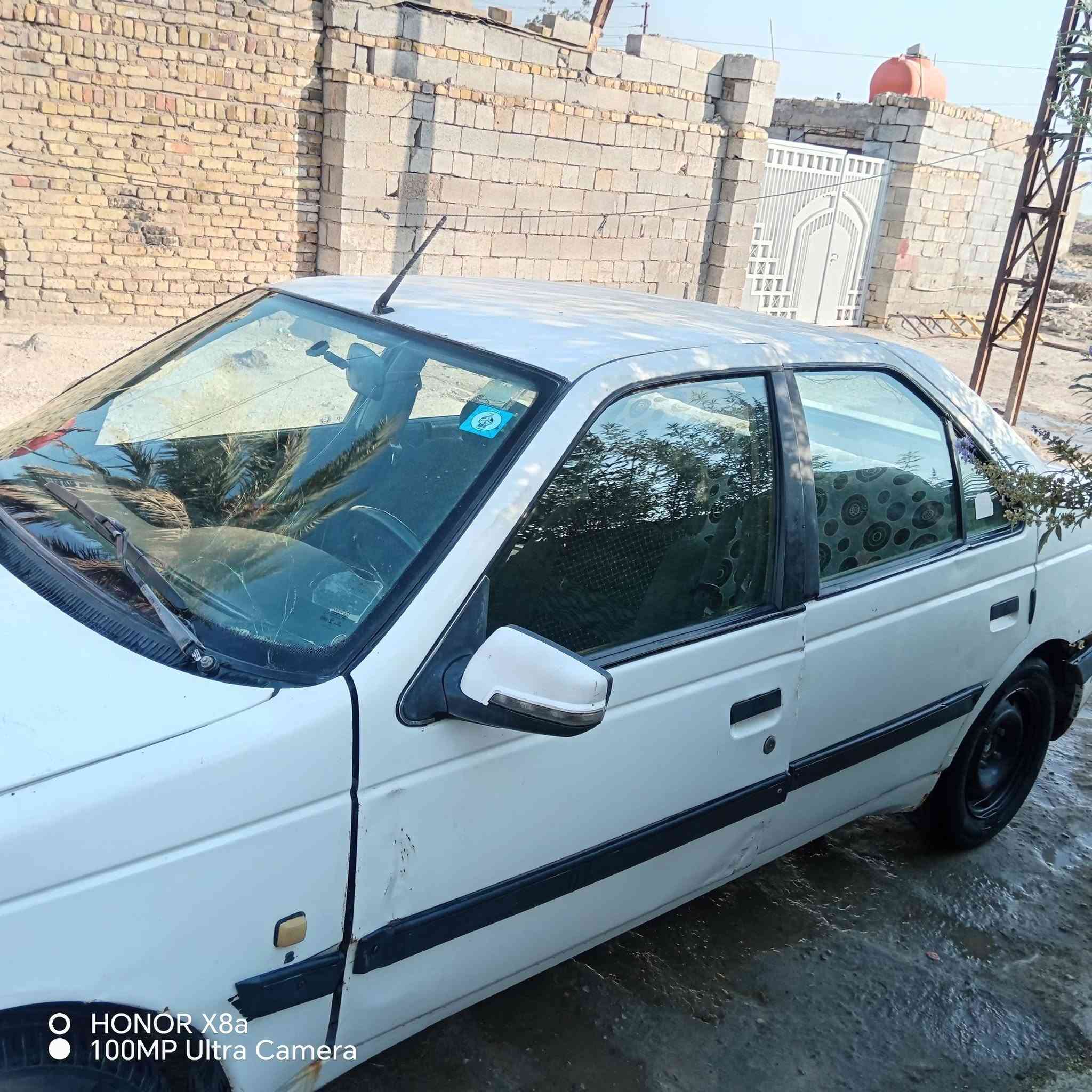 موديل ٢٠١٢ • محرّك جديد • حدادية زينة