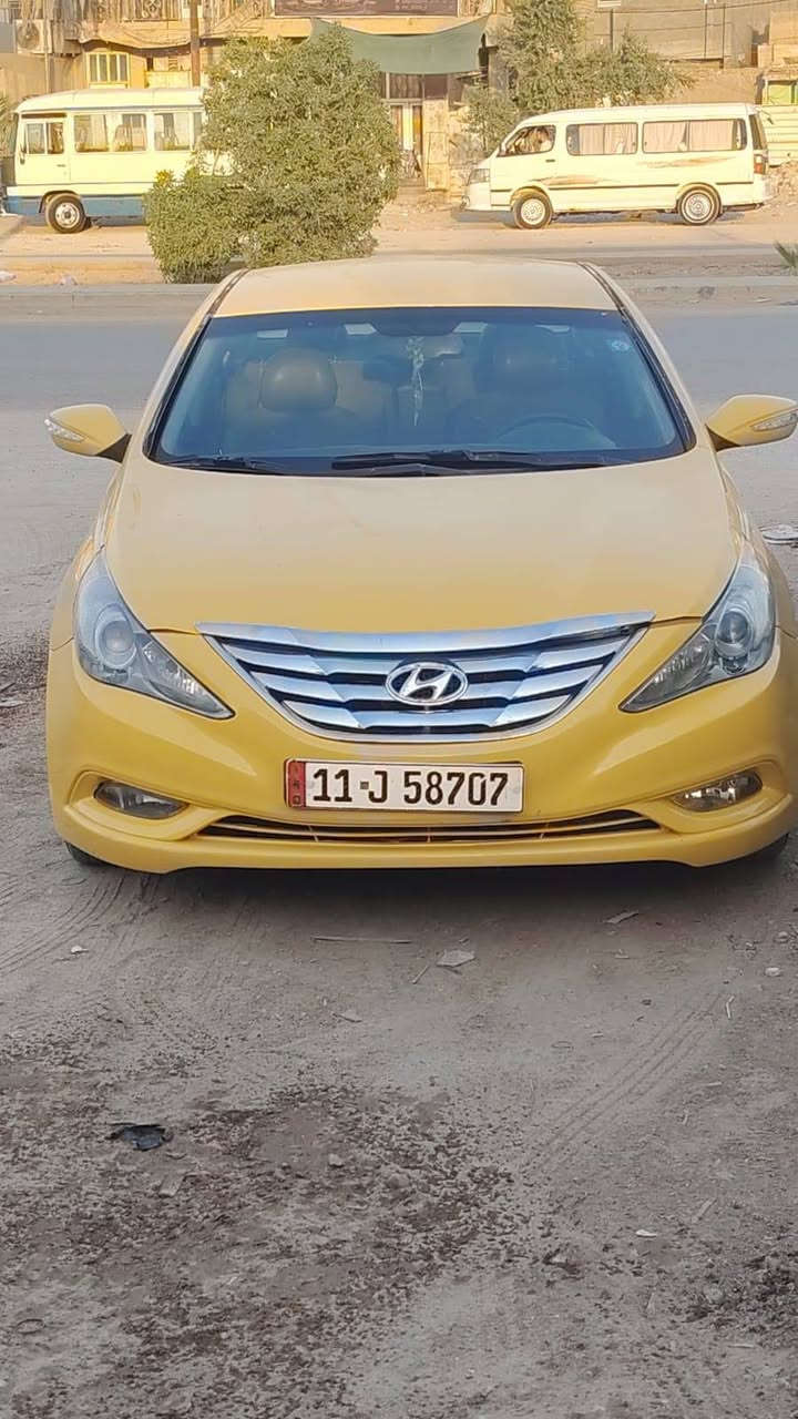 للبيع سوناتا موديل 2012 امريكي حادث جاملغ فقط رقم بغداد مكان السيارة بابل مركز مدينة السيارة السعر 85 وبيها مجال للاستفسار الاتصال على الرقم ***********
