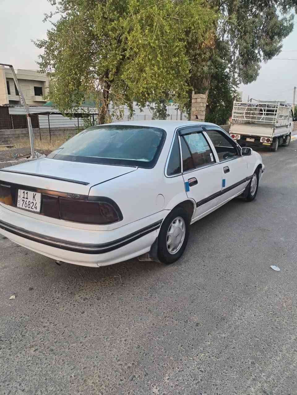 السلام عليكم دايو للبيع سنويه جديده وصدر جديد رقم بغداد دولي مكفوله گير ومحرك گيرها عادي تخم تايرات جدد بيها بس البنيد والجاملغ اليورة رايدها بـ32وبيها مجال للأستفسار. ***********
