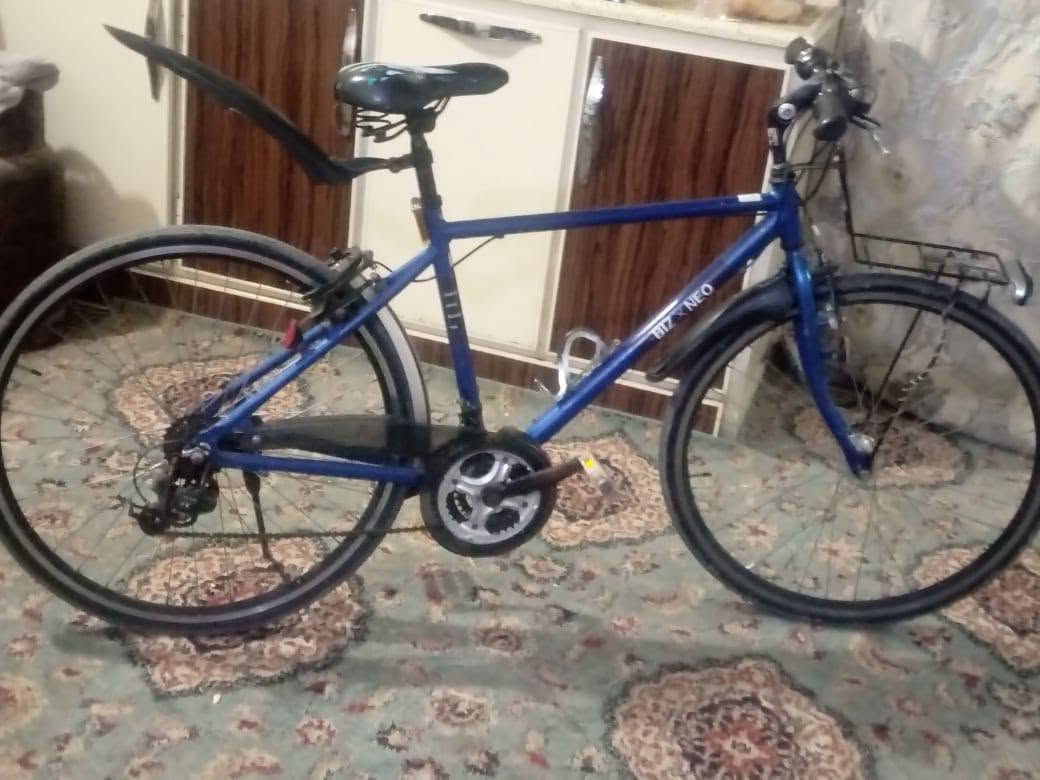 بايسكل • C700