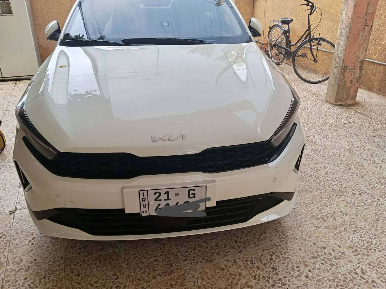 السلام عليكم كيا كي ثري k3  2025رقم سليمانيه  تحويل مباشر ماشيه ماشيه 24700 فقط كفاله السياره فوول حلوه ونضيفه بشكل سوناره موجود بلمنشور  مكانه ديالى
للاستفسار اتصال على ارقام *********** 

*********** عمار الطائي 

السلام عليكم كيا كي ثري k3 مكفوله كفاله عامه 2025رقم سليمانيه  تحويل مباشر ماشيه ماشيه 24700 فقط كفاله السياره فوول حلوه ونضيفه بشكل سوناره موجود بلمنشور  مكانه ديالى سعرها 140بيه مجال خابر وتدلل
