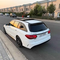 C43 AMG • ٢٠١٧ • أربيل