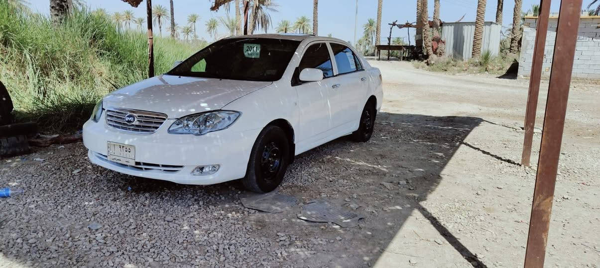 السلام عليكم.
بي وايديf3  موديل 2011 

رقم نجف سنوية نافذة ❗  سيارة بأسمنا من 2011لحد الأن 

سياره جاهزه  مكينه وگير شرط لا تنقيص ولا بخار 

حداديه 

تخم. تاير جديده 

گير  عادي 

تبريد🥶 تدفئه 

حساسات خليفي 

مانع انزلاق 

فتحه طكتين شغاله 

كهربائيات وضع الشركه كله شغال

سياره بيه رشات صبغ أثر تعمير خياسات 

ابيع احزام شرط لا ضربة ولا تبديل 

مكان السيارة الدوانيه قضاء الشاميه 

اتصل او واتساب ***********

السعر 47وبيها مجال الشراي 

اخوان كلشي اكو بالسوك سياره الف ماتصرف عليها 

جاهز من كلشي
