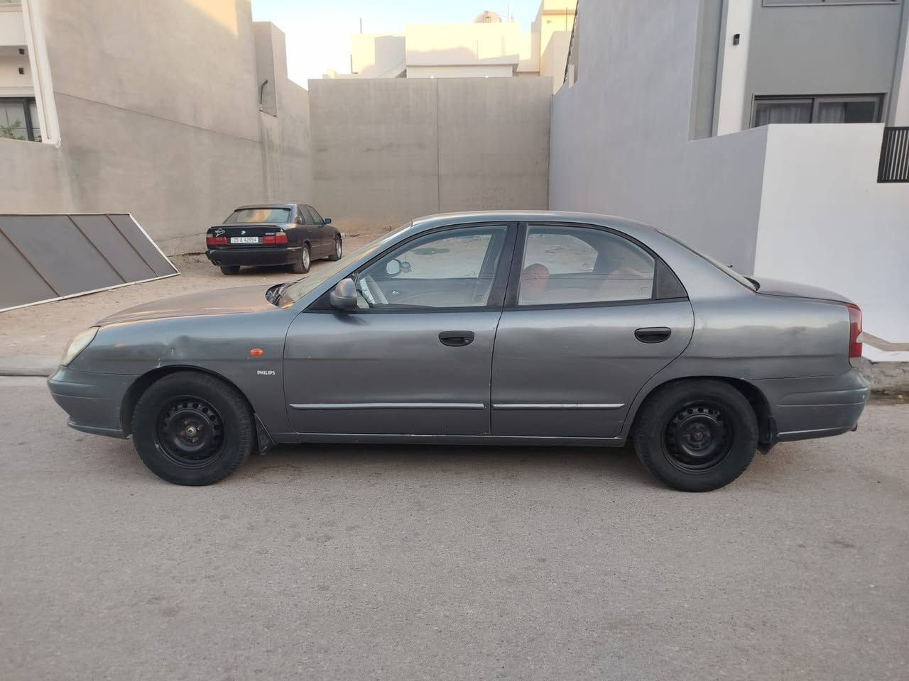 دايو نوبرا خليجي موديل ٢٠٠٠ كير عادي وتبريد محرك ١٦ نفس محرك اوبترا سيارة جاهزة شرط الكير والمحرك سنوية جديدة كوبون بانزين موجود شرط تحويل او وكالة بدون ضرر صبغ خليجي جمالية سعر ٣٢ ومجال بسيط عنوان كركوك شوراو ***********......*********** كركوك, العراق
