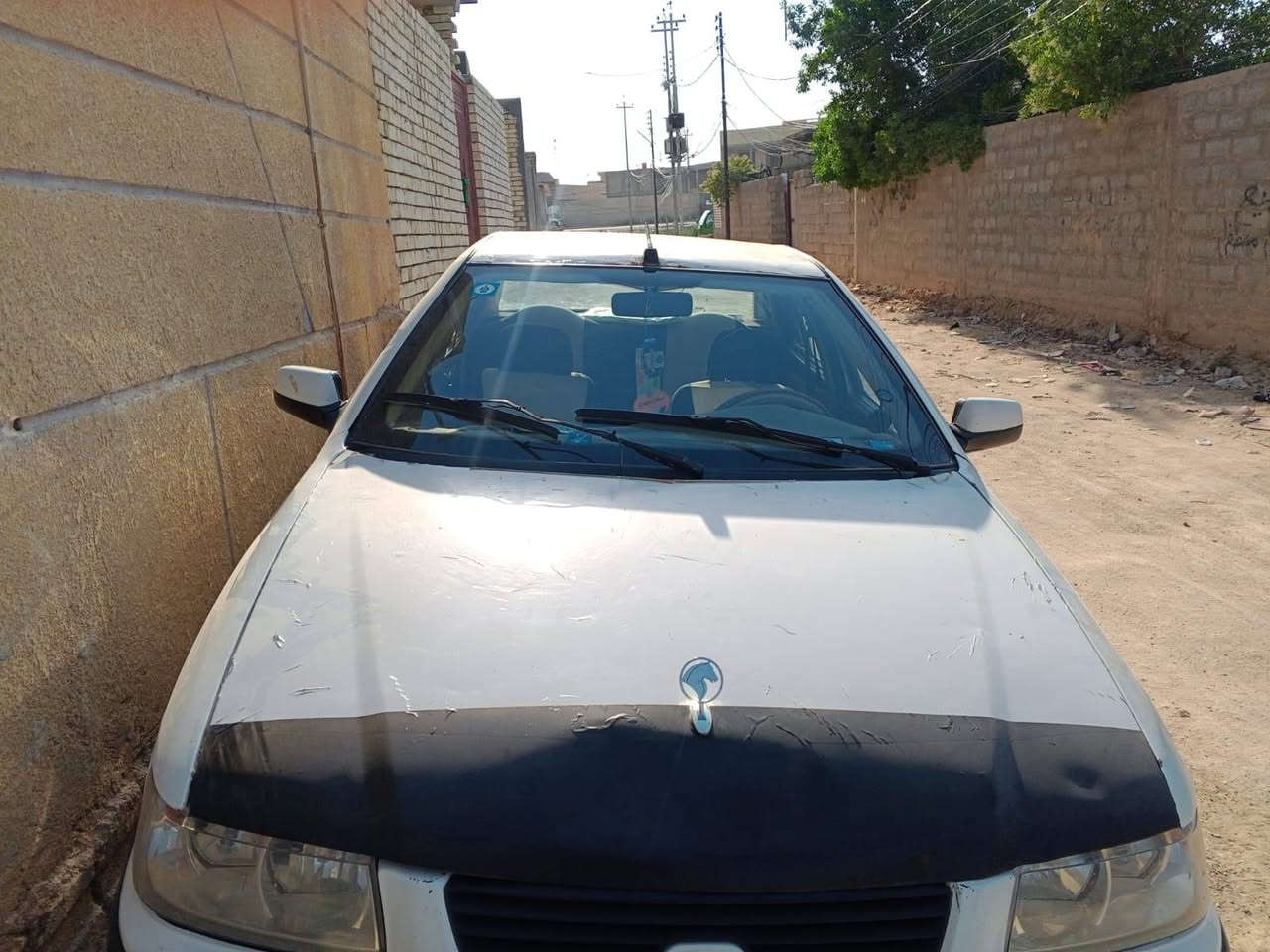 سمند خصوصي مديل 2011 مشروع وطني رقم نكليزي ذي قار بسمي مداور ثاني يوم تبريد ثلج محرك جديد صدر جديد لايت زنون مسجل شاشه كامره سياره حلوه وترايك وين تريد روح بيه يساره كامله سعره 33 وبيه مجال مكانه كربلاء لو مرلوس بيكم كنو صيني ***********
