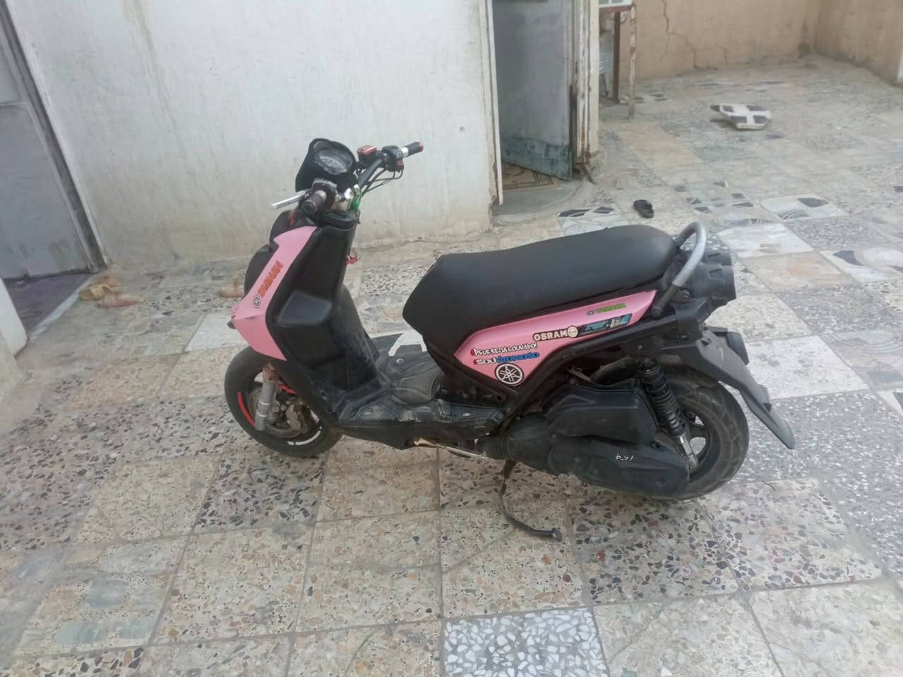 دراجه سكنس جبلي  نضيفه ولمديل 14 ول مو شراي لا يتخل رجاء  بغداد  العمري مقبيل مطعم الحجي 

800 وبيه مجال ***********🔥 ورقم فقط  واتساب
