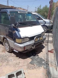 كيا بسته • ١٩٩٤ • محرك جديد