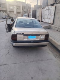 فيكترا 20 • ١٩٩١ • رقم بغداد