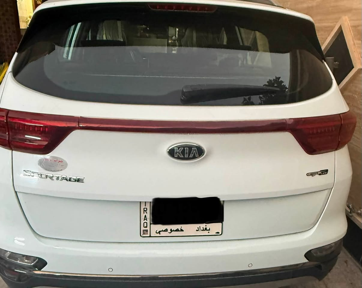 للبيع سبورتاج موديل 21
Gt line فول مواصفات

ماشية 22 الف كم

رقم بغداد 

مكفولة عدا بارد بباب السايق 

السعر 220 ورقة 

هاتف : ***********

مكان بغداد - صليخ ٦٠٠

