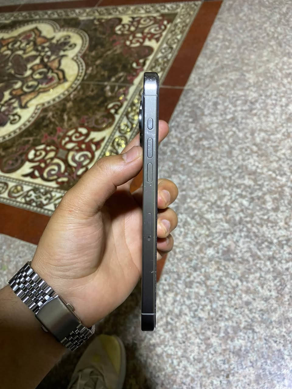 ايفون ١٥ برو ماكس • ٢٥٦ • بطارية ١٠٠٪