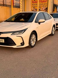 كورلا تويوتا • ٢٠٢٥ • جديدة