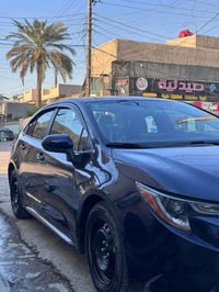 كورلا LE 2024 امريكي للبيع مرقم بغداد جاهزة من كلشي محرك وكير خير من ا...
