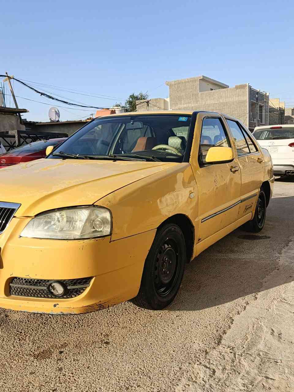 شيري كوين 2011 محور كورلا بيكاجو
السيارة جاهزة تقريبن

وبسمي تحويل 

تبريد شغال كهربائيات شغالة 

السعر 25 

مكاني الدورة المهدية الثانية 

***********
