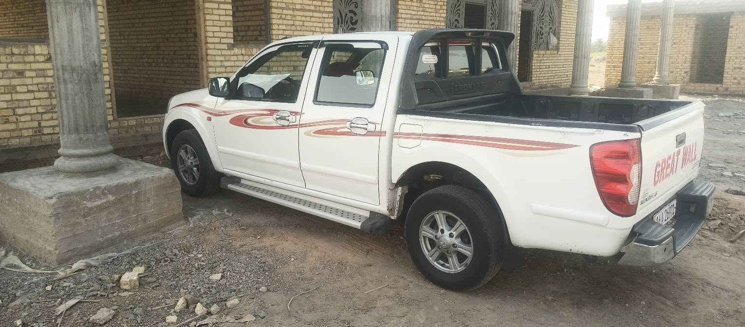 كريت ويل 2019 رقم قادسيه انكليزي كفاله عامه حتى من الشخط سياره وضع شركه
ماشيه 150
مكانها الديوانية الحمزة الشرقي 
***********
