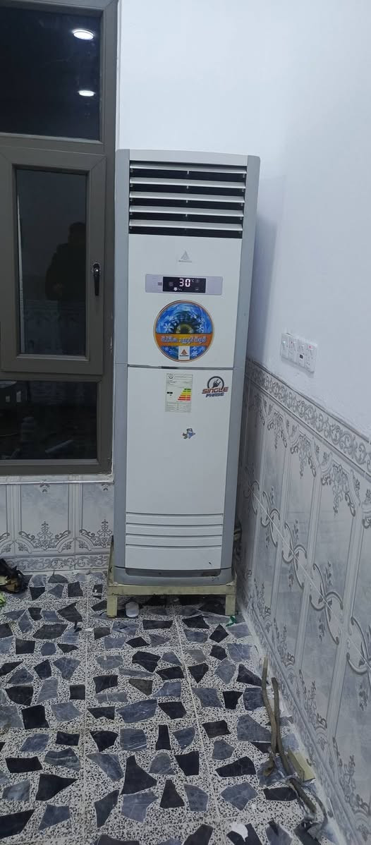 ❄️خدمة التبريد المتنقلة ❄️
السبالت والمكيفات 
شد . غسل . صيانة موقعية
📍نوصلك الباب بيتك داخل بعقوبة والمناطق المجاورة 
اتصال 
واتساب ***********
@الجميع
