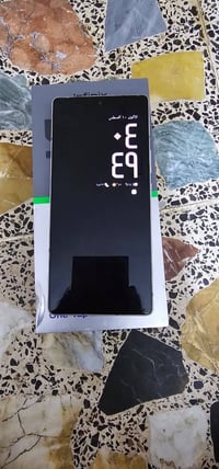 جهاز امفنكس هوت 50 برو جهاز جديد ولقران وما مفتوح أبد حته غراضه بعدهن ...