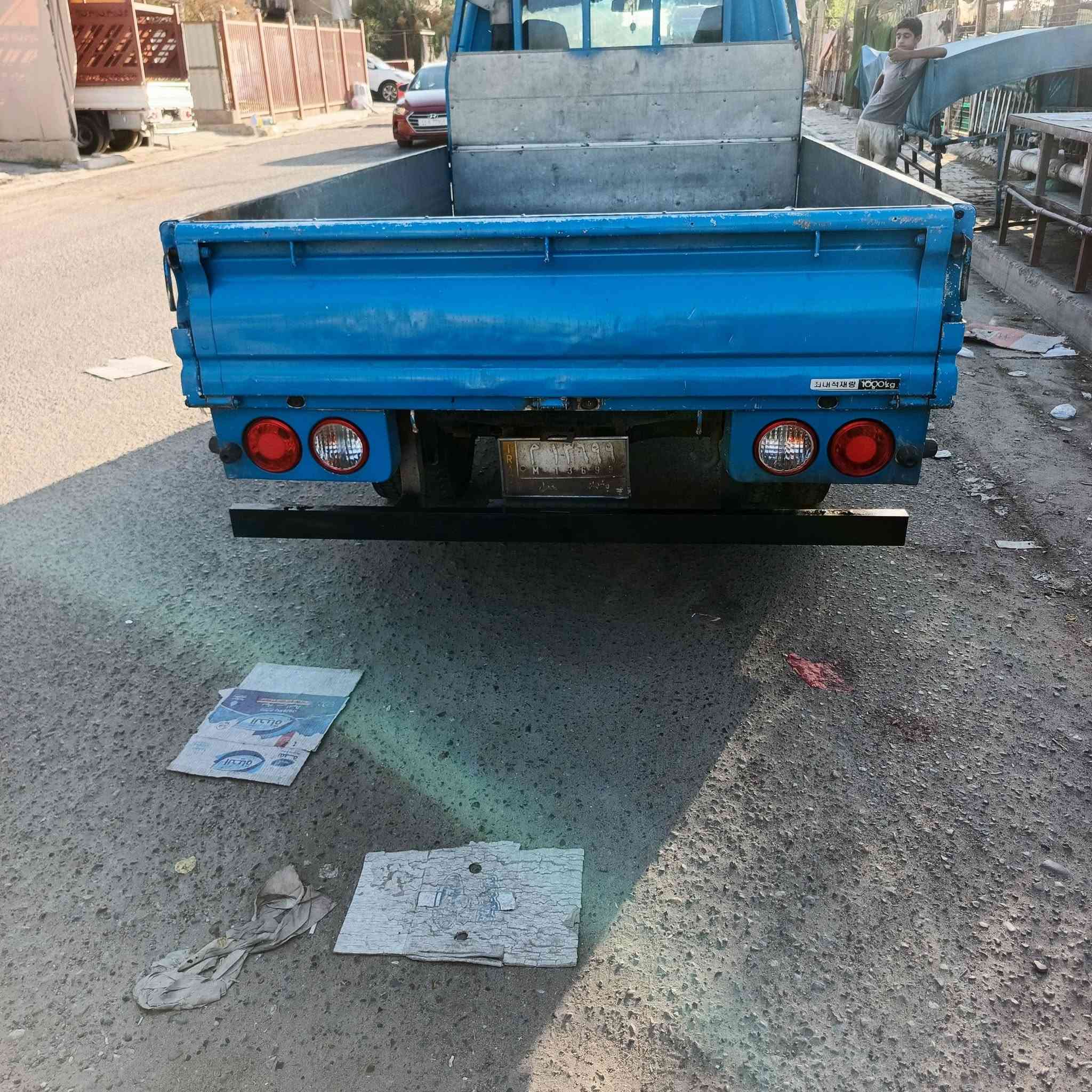 السلام عليكم كيا بنجو للبيع موديل 95 نظيفه كير محرك اكسن جديد ماكينه لا تبخير ولا تنقيص شاصي مقفول سياره باسمي تحويل ثاني يوم بدي مال عموشه 2020 قطره خياس ما بي البدي سعرها 54 ورقه بيها مجال مكانها بغداد الشعله رقمي/***********/***********
