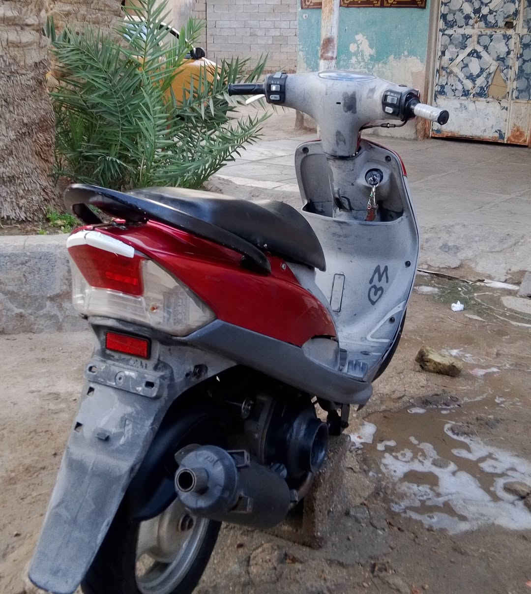 سلام عليكم
ماكس منغولي للبيع متوازي
اسعر خاص ***********
