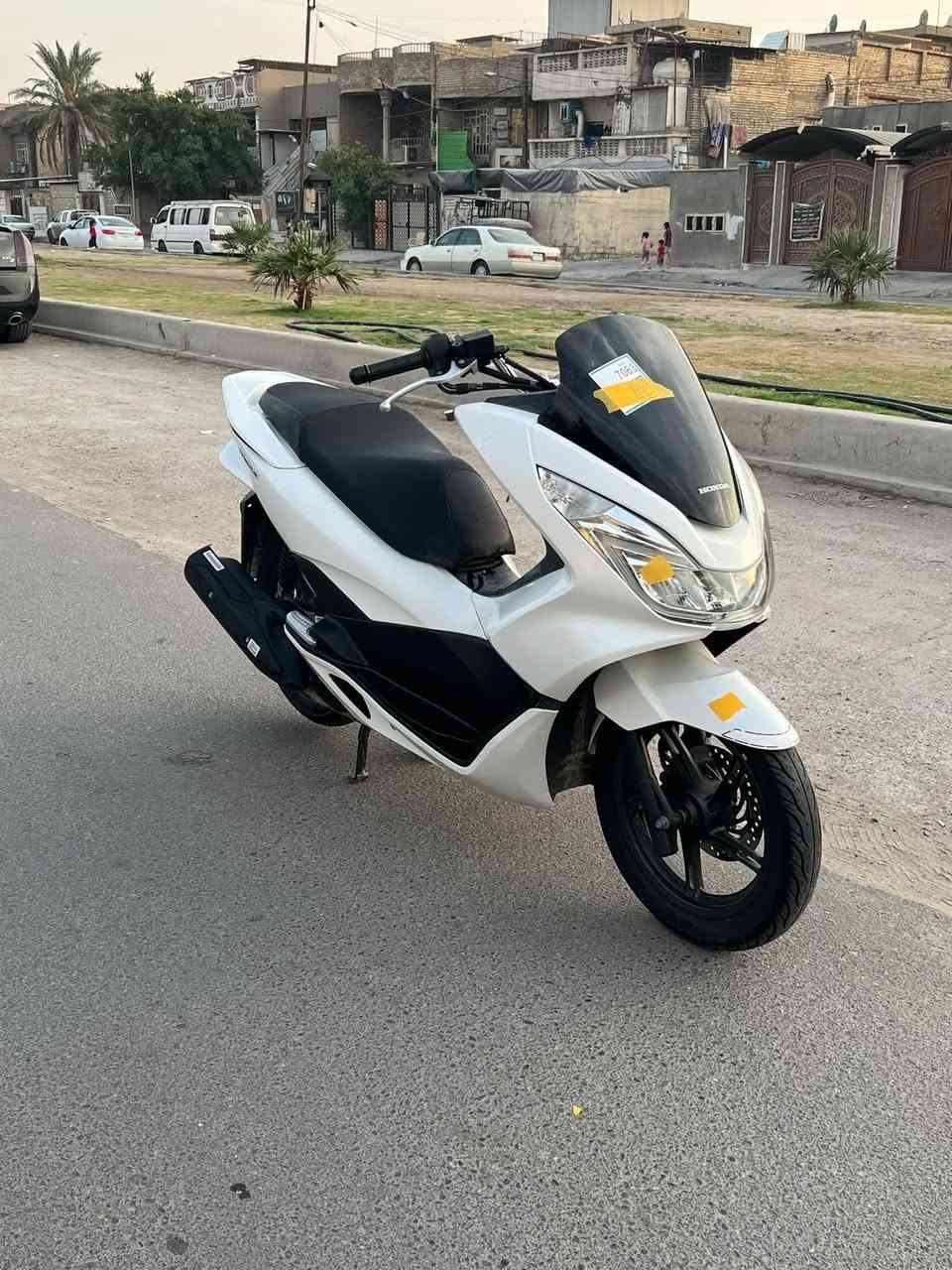 PCX • جيل الثاني • ١٢٥