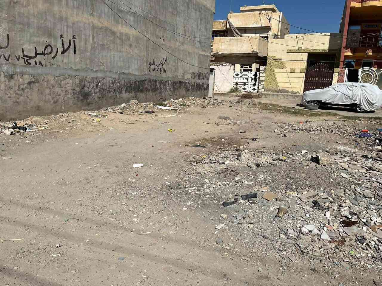 قطع ارض سكنية ١٠٠م ٥*٢٠و٢٠٠م ١٠*٢٠تبعد خمسة دقايق عن گنطرة خليل باشا مدفونة اعلى من الشارع وجاهزة كل الخدمات ماء وكهرباء بصف الركن ع شارع تبليط مدخل منطقة السوامرة شارع الجامع ع اليمين سند ٢٥ باسمي 📞***********
سعر١٠٠م ٣٠
