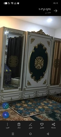 غرفة مستعملة • نظيفة