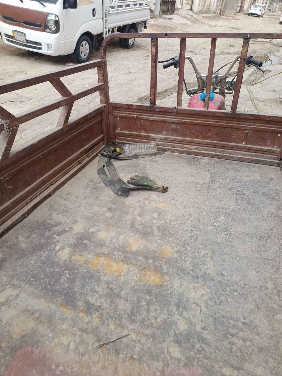ستوته • شغاله • فيه مجال