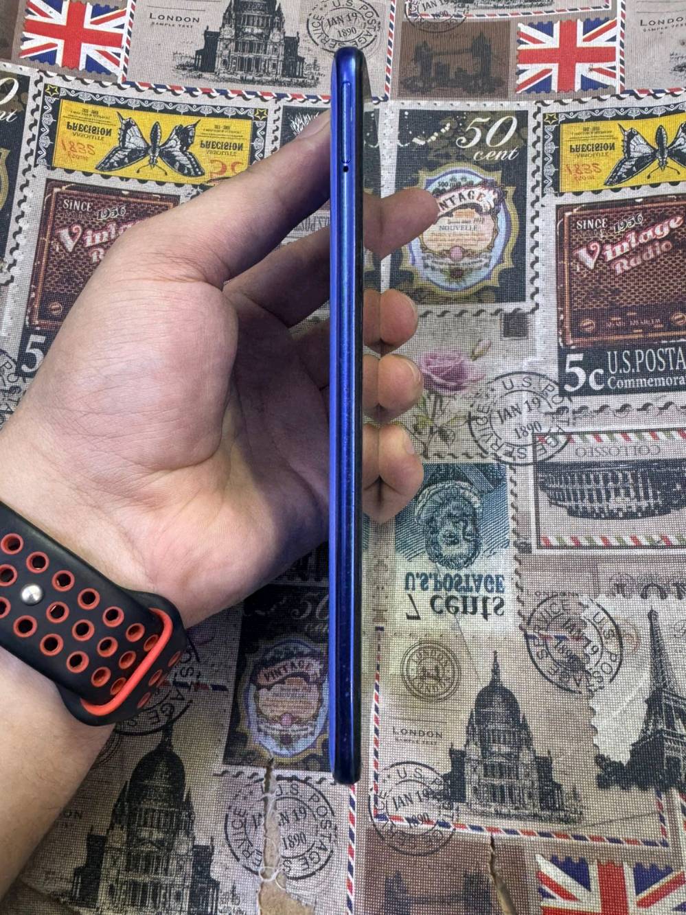 سلام عليكم
سامسونك A70

مامبدل بي شي

ذاكره 128 يدعم كارت ذاكره خارجي 

البطاريه 4500

سعر 120

استفسار اتصال ***********