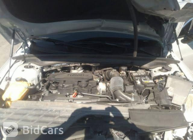 K5 gt-line 2023
فول مواصفات للاخير
كشنات جلد
داخل احمر
بنوراما
حساس امامي خلفي جانبي
رادار امامي
سياقه ذاتيه
حساس مري 
ماشيه 53 الف
حادثها بنيد مبدل مصبوغ وجناح اللغد فقط
ايرباك ستيرن فقط
بيها بارد باب السايق
سونار موجود
مكينه 1600 تيربو 
مكينه وكير كفاله
168 وبيها مجال قليل 
رقم بغداد باسمي تحويل ثاني يوم
***********

نص مكتوب في الصور:
- 36813636 BidCars
- BidCars